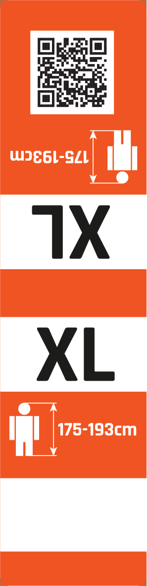 NAL.P.VEN UNIFIKACIJA RAMOVA XL 175-193 2025